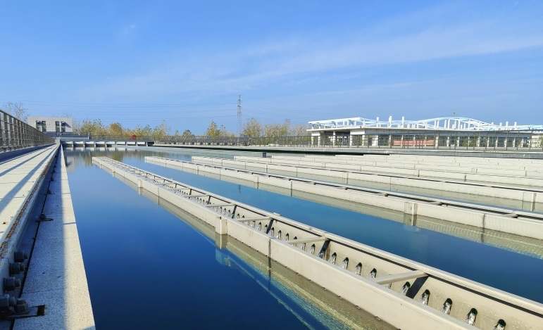 水厂提升改造 保障城市供水安全