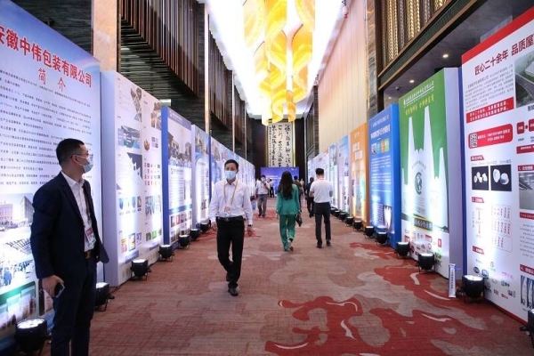 中国·桐城绿色包装产业发展论坛在合肥举行