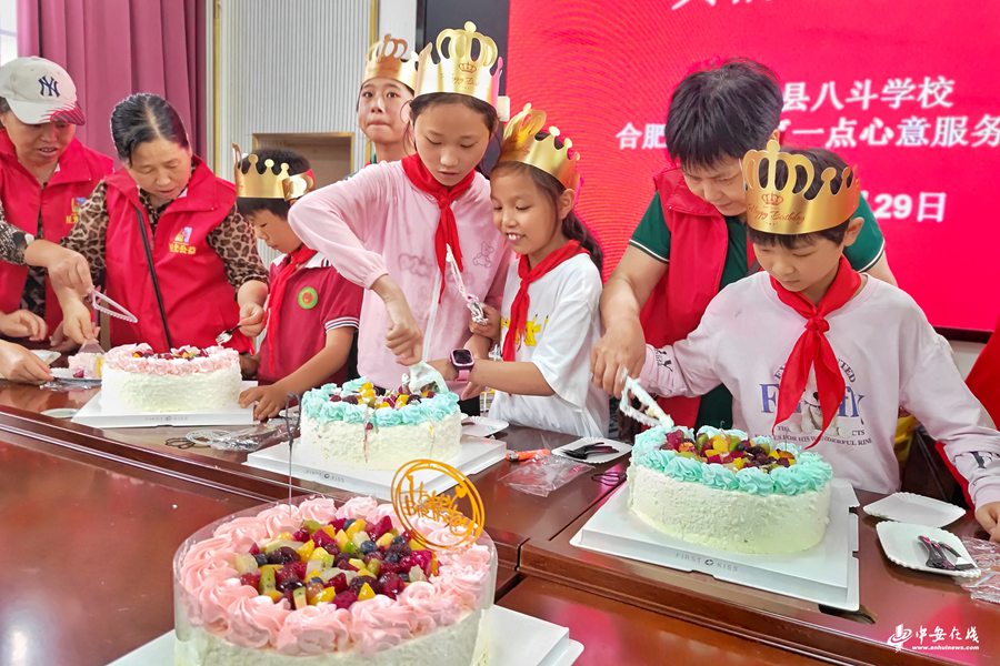 3图：志愿者与小寿星一起切蛋糕。.jpg