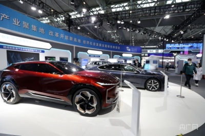 “首位产业”强力起势！全国近十分之一的新能源汽车产自安徽
